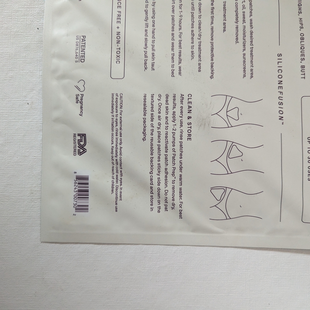 Dermaclara Silicone Patches and Serum Set - Picture 7 of 12